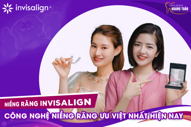 Niềng răng invisalign có phải nhổ răng không?