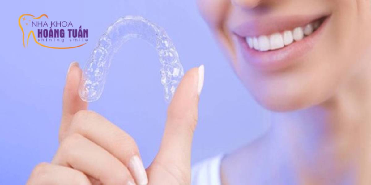 có nên niềng răng Invisalign