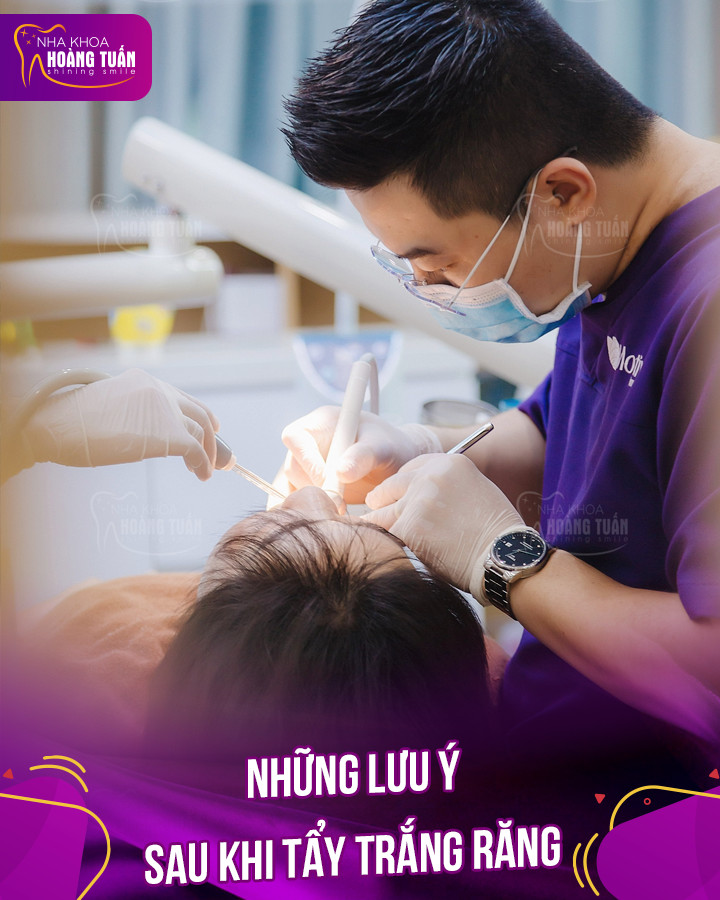 tẩy trắng răng laser whitening