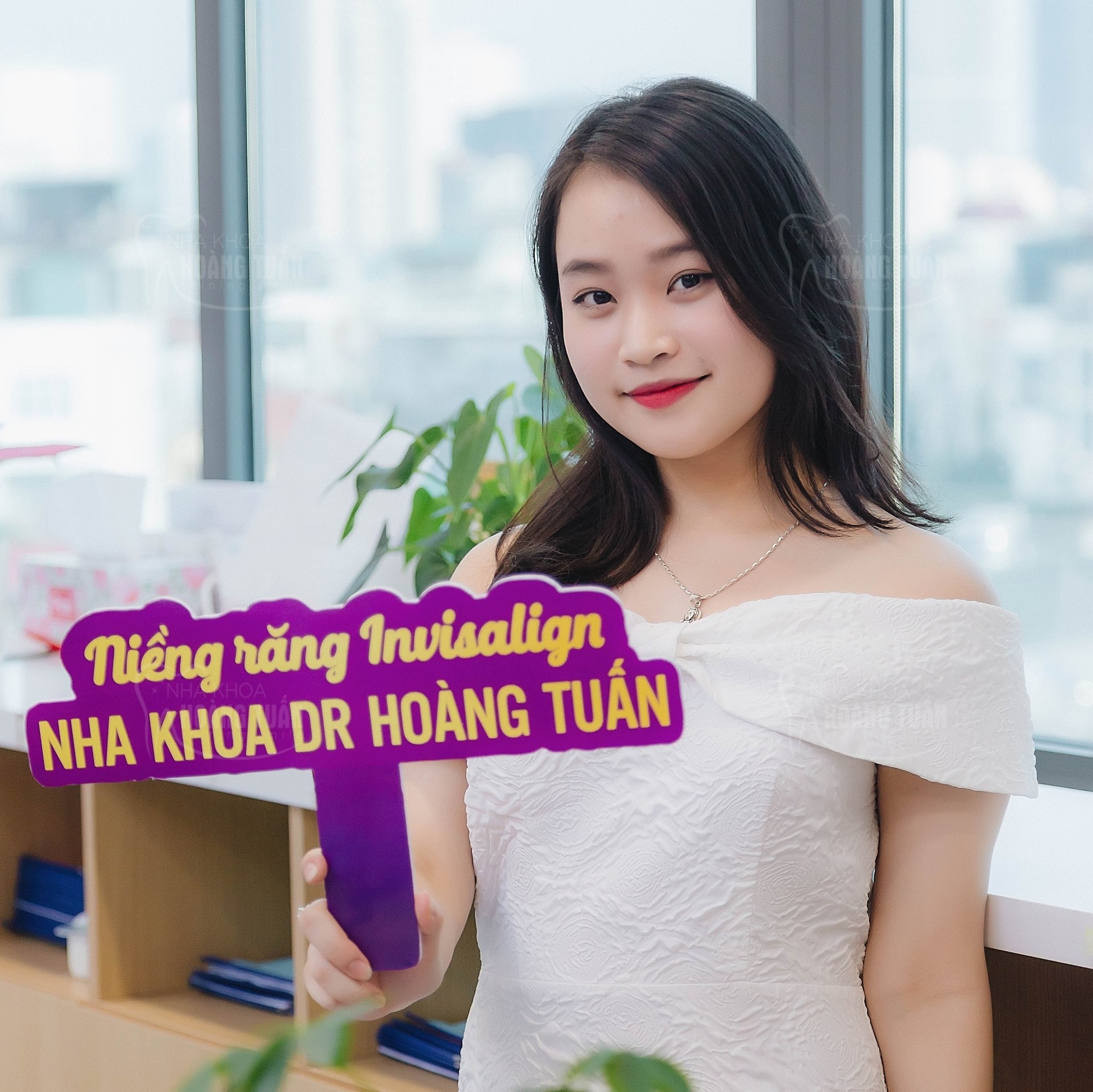 nắn chỉnh răng trong suốt