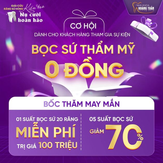 Cơ hội bốc thăm trúng thưởng