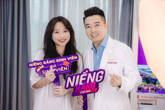 Niềng răng giúp điều chỉnh khớp cắn