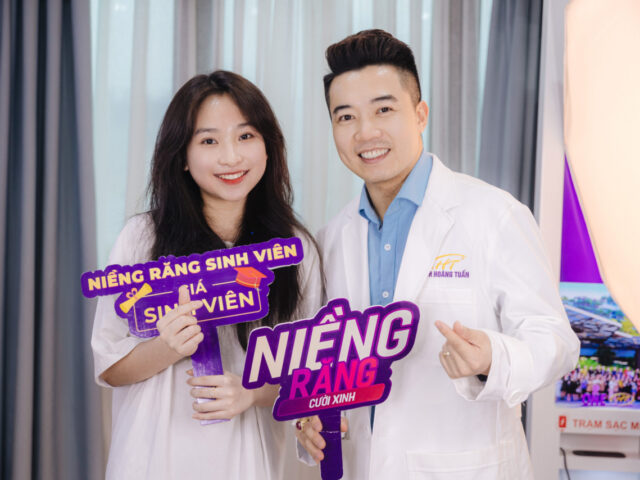 Niềng răng sớm và những lợi ích