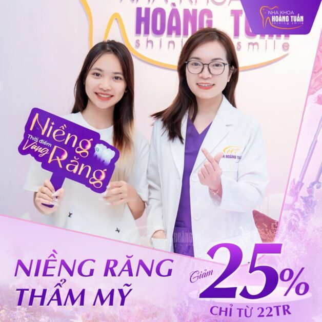 Niềng răng thẩm mỹ