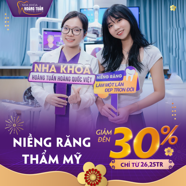 Niềng răng thẩm mỹ