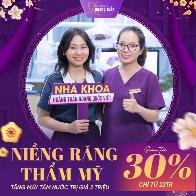 Niềng răng thẩm mỹ