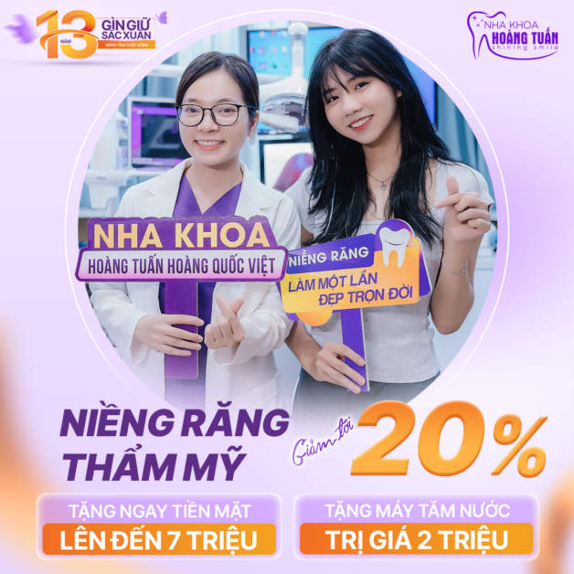 Niềng răng thẩm mỹ