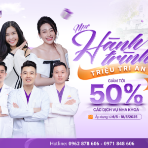 Một hành trình - Triệu tri ân