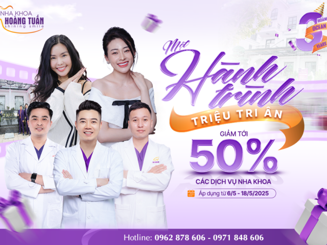 Một hành trình - Triệu tri ân