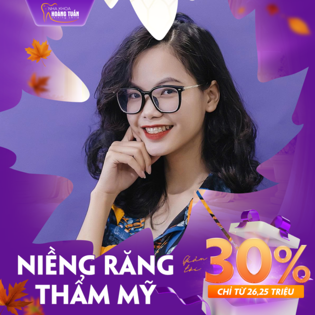 Niềng răng thẩm mỹ
